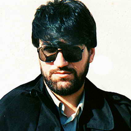 سید جواد ذاکر پستم و کثیفم و غرق گناه و رو سیاه